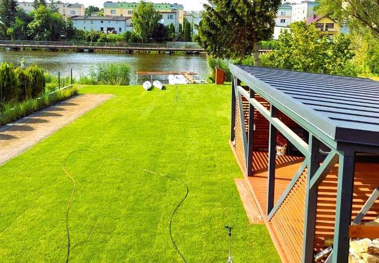 4Jeziora - Prywatny Dostep Do Rzeki, Pomost, Ogrodem, Wiata Grillowa, Rowerek Wodny, Kajaki I Sup W Cenie, Parking, Psiaki Dozwolone Ilawa Ngoại thất bức ảnh